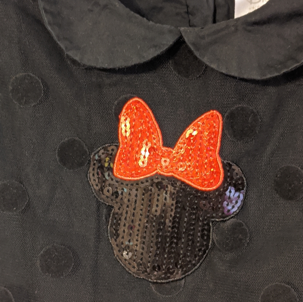 Disney Minnie Mouse Dress